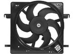 Van Wezel 1865746 - Ventola Radiatore Oe 1088844 Per Ka (Rb), Street Ka (RL2)