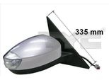 Tyc 310-0128 - Oe 1405055 Specchio Esterno, Sinistro Per Galaxy (WA6)