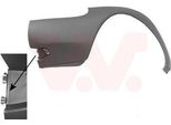 Van Wezel 1865563 - Oe 1072118 Paraurti, Anteriore Sinistro Per Ka (Rb)