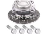 Snr R150.64 - Oe 31 22 2 282 670 Set Di Cuscinetti Ruota Per Serie 5 (E60), Serie 5 (E61), Serie 6 (E63), Serie 6 (E64)