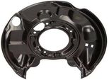 Maxgear 19-3273 - Oe 203 423 04 20 Piastra Di Ancoraggio, Asse Posteriore Destro Per Classe C (CL203), Classe C (S203), Classe Clc (CL203), Classe C (W203), Clk (C209), Clk (A209), Slk (R171), Slk (R172)