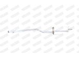 Walker 22654 - Silenziatore Centrale Oe 1581937 Per Tourneo Connect, Transit Connect
