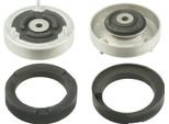 Ridex 1180S0647 - Supporto Montante Oe 33 52 6 753 810, Posteriore Per Serie 5 (E60), Serie 5 (E61), Serie 6 (E63), Serie 7 (E65)