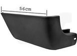 Paraurti Van Wezel 1985533 Posteriore Sinistro Per Furgone Ford Transit MK-7