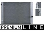 Mahle Cr 776 000P - Radiatore Oe 17117534904, Raffreddamento Motore Per Serie 7 (E65)