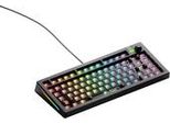 Glorious Pc Gaming Race Gmmk 3 75% Custom Gaming-Tastatur - Barebone Ansi-Layout Schwarz - Tastatur