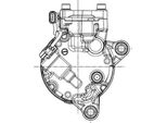 Mahle Acp 600 000P - Oe 5A21D12 01 Compressore Aria Condizionata Per Serie 2 (F45), Serie 2 (F46), X1 (F48), X2 (F39), F55, F56, F57, F54, F60