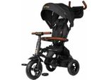Passeggino Ocio Trends New Rito Star Deluxe Triciclo Nero