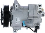 Nrf 32487 - Oe 13339088 Klimakompressor FüR Cruze (J300), Cruze (J305), Cruze (J308), Orlando (J309), Insignia A (G09), Astra J