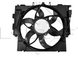 Nrf 47838 - Ventola Radiatore Oe 17417618786 Per Serie 5 (F11), Serie 5 (F10)
