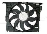 Nrf 47840 - Ventola Radiatore Oe 17427599494 Per Serie 5 Gt (F07), Serie 5 (F10), Serie 5 (F11), Serie 6 (F12), Serie 6 (F13), Serie 6 (F06), Serie 7 (F01)