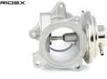 Ridex 1145E0045 - Valvola Egr Oe 045 131 501 F Per A2 (8Z), Ibiza (6L), Cordoba (6L), Roomster (5J), Fabia Ii (54), Fabia I (6Y), Polo (9N), Fox (5Z)