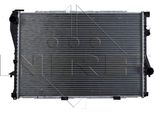 Nrf 55323 - Oe 1702969 Radiatore, Raffreddamento Motore Per Serie 5 (E39), Serie 7 (E38)