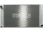 Mahle Cr 578 000P - Radiatore Oe 17117787440, Raffreddamento Motore Per Serie 5 (E60), Serie 5 (E61)