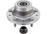Snr R141.10 - Set Di Cuscinetti Ruota Oe 1377911 Per Transit, Transit Tourneo