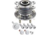 Snr R152.78 - Set Di Cuscinetti Ruota Oe 1538604 Per Kuga I
