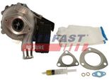 Fast FT63524 - Turbocompressore Oe 1717628 Per Classe C (W204), Classe C (S204), Cls (C218), Cls (X218), Classe E (W212), Classe E (A207), Classe E (C207), Classe E (S212), Classe G (W461), Classe Gl (X164), Classe Glk (X204), Classe R (W251), Sprinter (W906), Vito (W639)