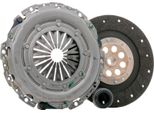 Valeo 826550 - Kit Frizione Oe 2051 F7 Per Xsara, C5 Ii (Re), C5 Ii (Rc), C4 (La), C4 I (Lc), C3 I (Fc, Fn), 407, 307 Sw (6D, 6E), 407, 307 Sw (3H), 307, 206 Sw (2E/K), 206 (2A/C), 206 Cc (2D)