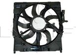 Nrf 47845 - Ventola Radiatore Oe 17427576281 Per X5 (E70), X6 (E71)