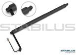 Stabilus 823161 - Oe 5NA 827 851 A Motore Elettrico, Portellone Posteriore Per Tarraco (KN2), Tiguan (Ad, Ax), Tiguan (Bj, Bw)