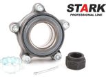 Stark SKWB-0180361 - Oe 1 377 908 Set Di Cuscinetti Ruota, Asse Anteriore Per Transit V363, Transit Tourneo, Transit