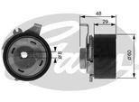 Gates T43003 - Puleggia Tenditore Oe 1104003, Cinghia Di Distribuzione Per Maverick