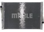 Mahle Cr 1049 000S - Oe 17117533472 Radiatore, Raffreddamento Motore Per X5 (E70), X5 (F15, F85), X6 (E71)