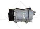 Nrf 32268 - Compressore Aria Condizionata Oe 1107170 Per Galaxy (Wgr), Golf Iii (1H), Passat (35I), Sharan (7M), Vento (1H)