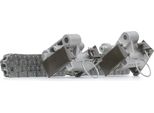 Ridex 1389T0041 - Set Di Catene Dentate Oe 11 31 1 747 437 Per Serie 5 (E39), Serie 7 (E38), X5 (E53), Range Rover Iii (L322)