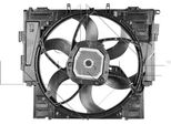 Nrf 47728 - Ventola Radiatore Oe 17417618787 Per Serie 5 (F10), Serie 5 (F11)