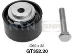 Snr GT352.20 - Puleggia Tenditore Oe 1135356, Cinghia Di Distribuzione Per Transit Tourneo