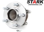 Stark SKWB-0180559 - Oe 1 230 942 Set Di Cuscinetti Ruota, Asse Posteriore Per Focus Ii, Focus C-Max (DM2), C-Max, V50 (545), S40 Ii (544), C30 (533)