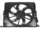 Nrf 47737 - Ventola Radiatore Oe 17417589031 Per Serie 5 (F10), Serie 5 (F11), Serie 6 (F12), Serie 6 (F13)