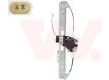 Van Wezel 0646263 - Oe 51338212099 Regolatore Del Finestrino, Posteriore Sinistro Per Serie 3 (E46)