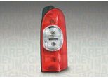 Magneti Marelli 714000028190 - Oe 8200171472 Fanale Posteriore Sinistro Per Movano (X70)