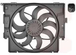 Van Wezel 0633747 - Ventola Radiatore Oe 17428641964 Per Serie 4 (F32, F82), Serie 4 (F33), Serie 3 (F31), Serie 3 Gt (F34), Serie 3 (F30), Serie 2 (F22, F87), Serie 2 (F23), Serie 1 (F21), Serie 1 (F20)