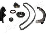 Japanparts KDK-106 - Piedino Oe 13021 BX000 Per Micra Iii (K12), Vectra C (Z02)