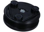 Maxgear AC130020 - Oe 1018497 Magnetkupplung, Compressore Climatico Per Cougar, Maverick, Mondeo Ii, Mondeo Iii, Transit, X-Type (X400)