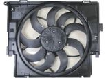 Nrf 47656 - Ventola Radiatore Oe 17427600558 Per Serie 4 (F36), Serie 3 Gt (F34), Serie 1 (F20), Serie 1 (F21), Serie 2 (F23), Serie 2 (F22, F87), Serie 3 (F30), Serie 3 (F31), Serie 4 (F33), Serie 4 (F32, F82)