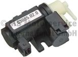 Pierburg 7.03085.02.0 - Convertitore Di Pressione, Controllo Scarico Per X6 (E71), Serie 3 (E46), Malibu, Bravo, Transit Tourneo, Ranger (Eq, Er, R), City Iv, Accent Ii (Lc), Elantra (Xd), Getz (Tb), Ix35, Matrix (Fc), Santa Fe I (Sm), I30 (Gd), Is Sportcross (E1), Astra G, Astra H, Astra (A04), Astra J, Corsa C (X01), Corsa D (S07), Meriva (X03), Meriva B (S10), Zafira B, Expert (Vf), 911 (996),