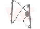 Van Wezel 0682261 - Oe 51337267101 Regolatore Del Finestrino, Anteriore Sinistro Per X4 (F26), X3 (F25)