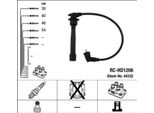 Ngk 44332 - Set Di Cavi Candela Oe 27420 26700 Per Matrix (Fc), Getz (Tb), Elantra (Xd), Coupé (Gk), Coupé (Rd), Accent I (X-3), Accent Iii (Mc), Accent Ii (Lc), Rio Ii (Jb), Cerato (Ld)