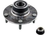 Snr R152.58 - Set Di Cuscinetti Ruota Oe 1377910 Per Transit, Transit Tourneo