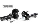 Ridex 854S1582 - Ammortizzatore Oe 30647431, Asse Anteriore Per C-Max, Focus C-Max (DM2), Focus Ii, 3 (Bk), 3 (Bl), 5 (CR19), 5 (Cw), C30 (533), C70 Ii Cabriolet (542), S40 Ii (544), V50 (545)