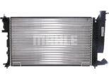 Mahle Cr 306 000S - Oe 133045 Radiatore, Raffreddamento Motore Per Xsara, Zx (N2), 306