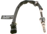 Bosch 0 986 259 111 - Oe 96868940 Sensore Di Temperatura Dei Gas Di Scarico Per Captiva, Cruze (J305), Cruze (J308), Orlando (J309), Antara (L07)