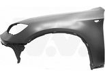 Van Wezel 0688657 - Parafango Oe 51657052399, Anteriore Sinistro Per X6 (E71)