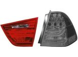Van Wezel 0667928 - Oe 63214871740 Fanale Posteriore Destro, Parte Interna Per Serie 3 (E91)