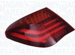 Magneti Marelli 714027020707 - Oe 63217300267 Fanale Posteriore Sinistro, Parte Esterna Per Serie 7 (F01)