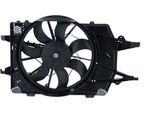Nrf 47882 - Ventola Del Radiatore Oe 1061258 Per Focus (Dnw), Focus (Dfw), Focus (Daw, Dbw)